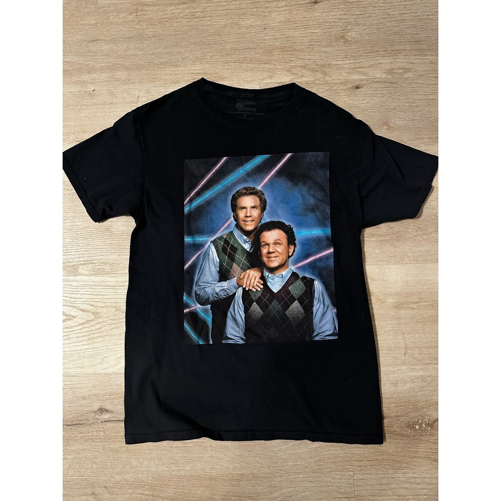 Step Brothers funny graphic tshirt men’s small